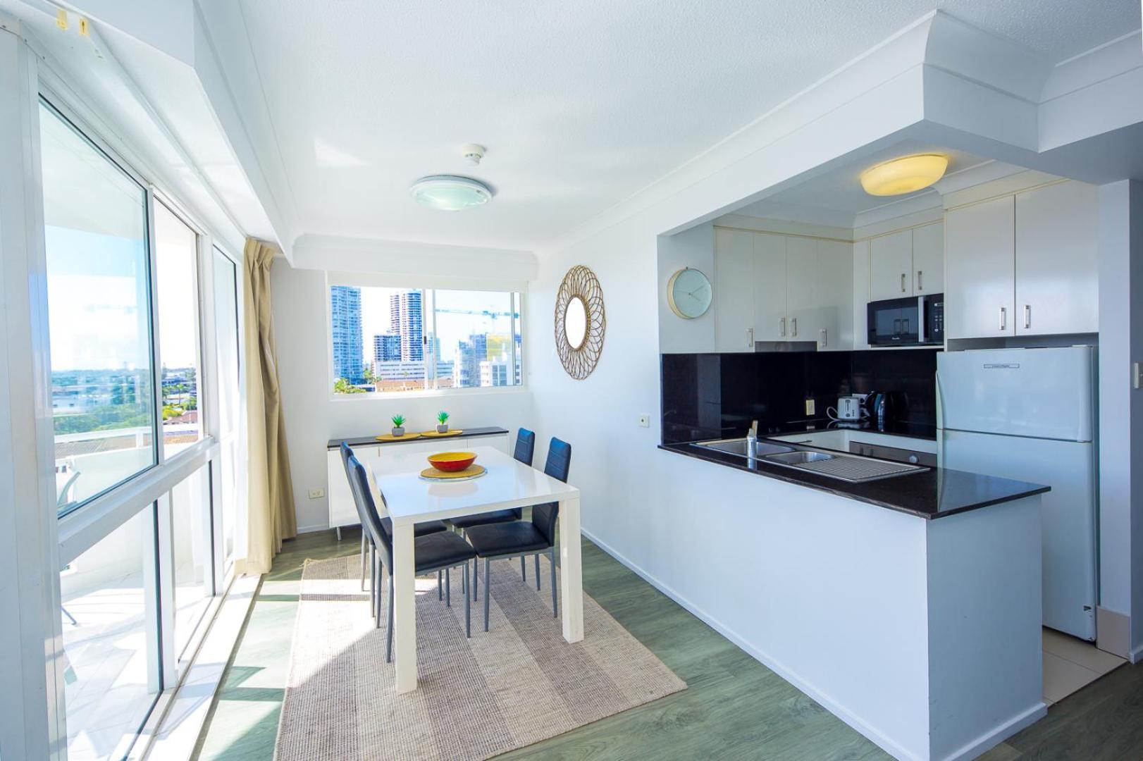 The Atrium Resort Gold Coast Buitenkant foto