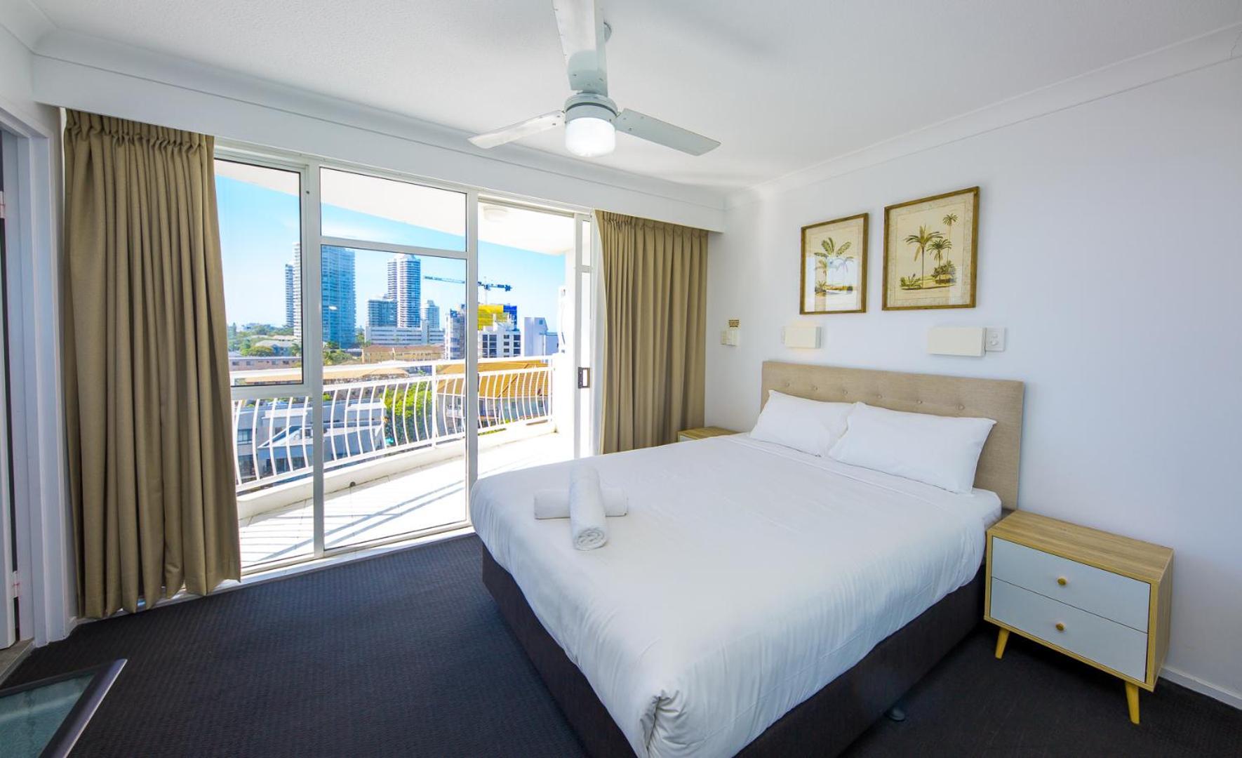 The Atrium Resort Gold Coast Buitenkant foto