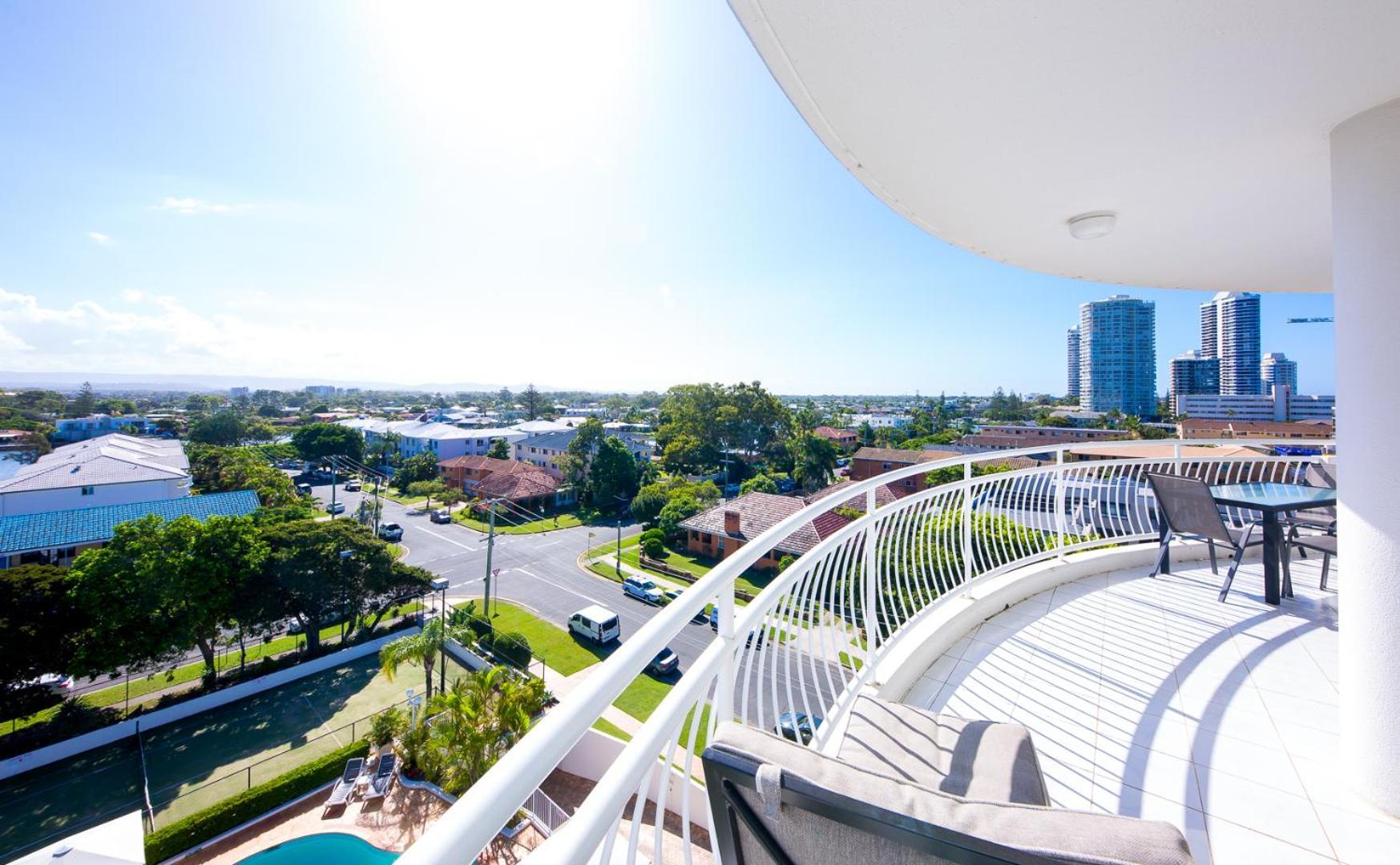 The Atrium Resort Gold Coast Buitenkant foto