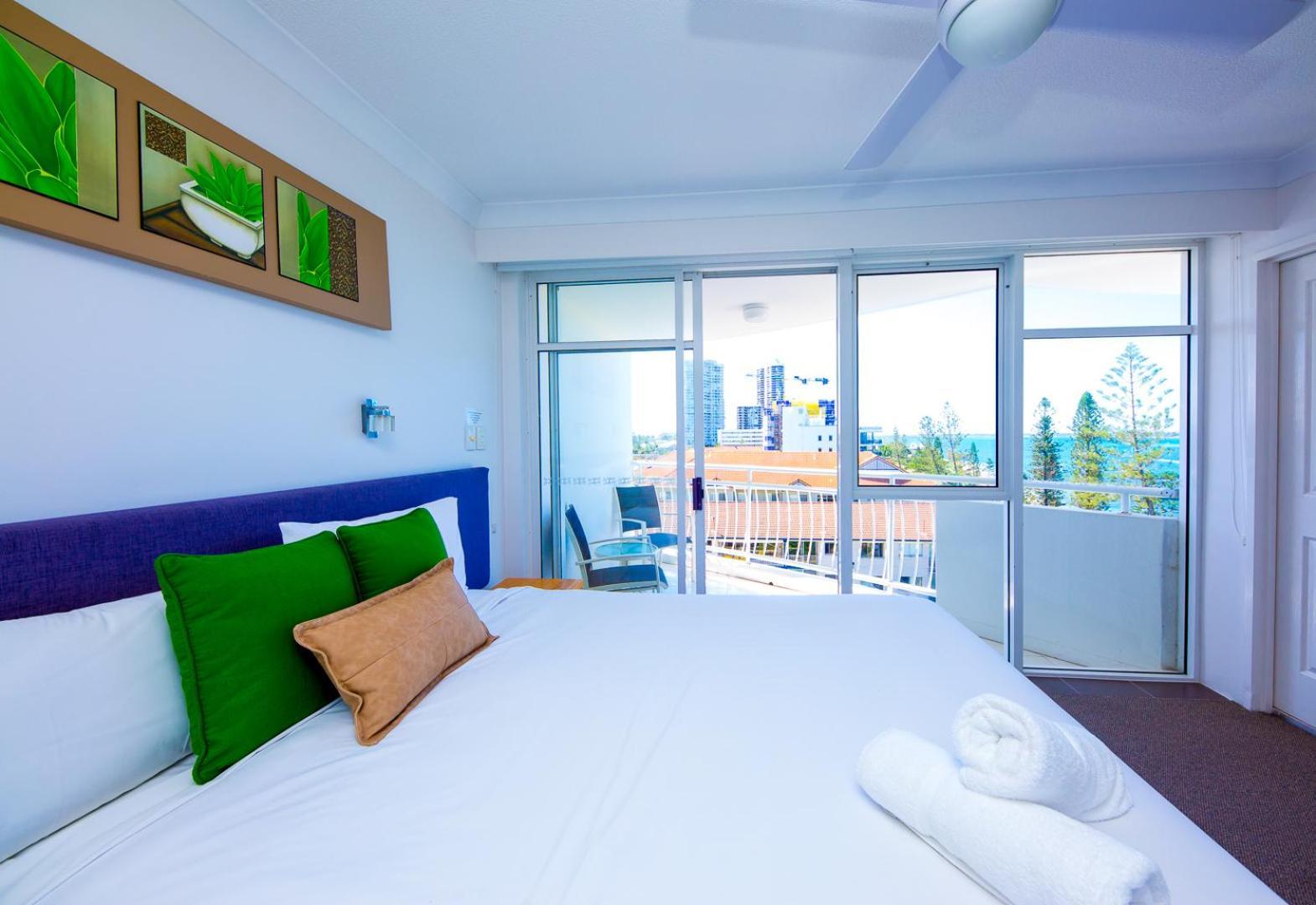 The Atrium Resort Gold Coast Buitenkant foto