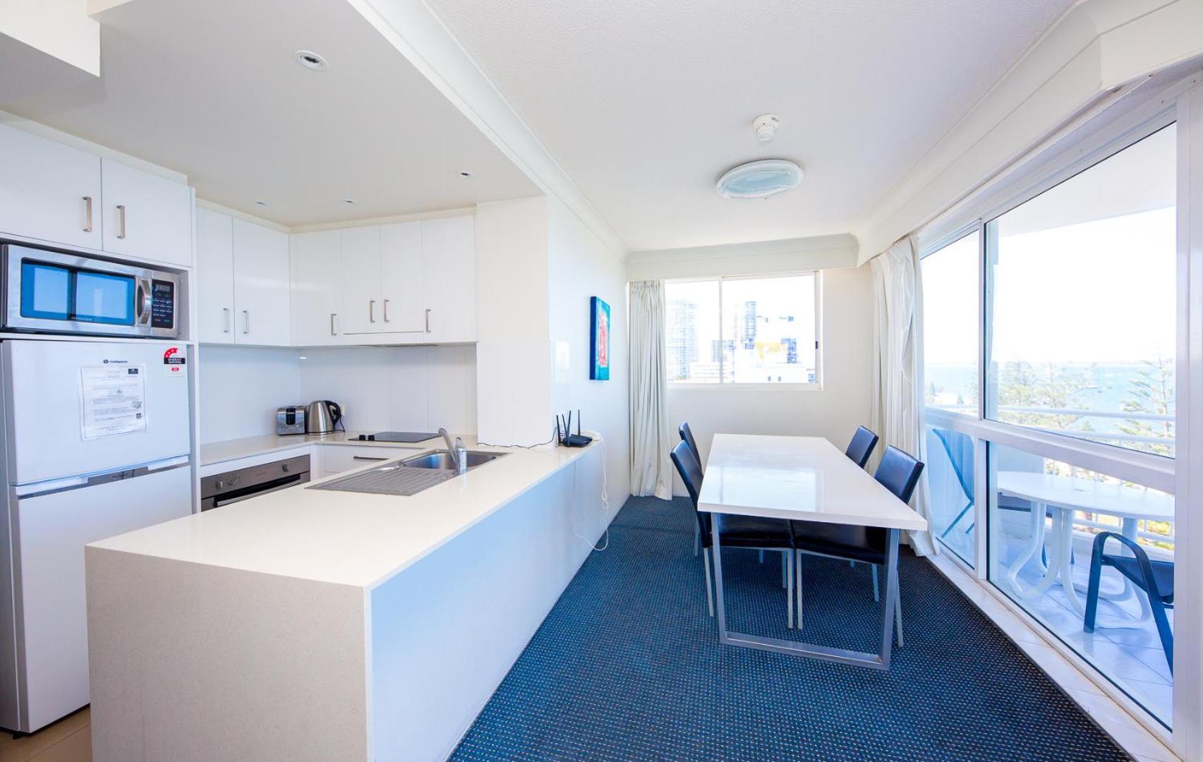 The Atrium Resort Gold Coast Buitenkant foto