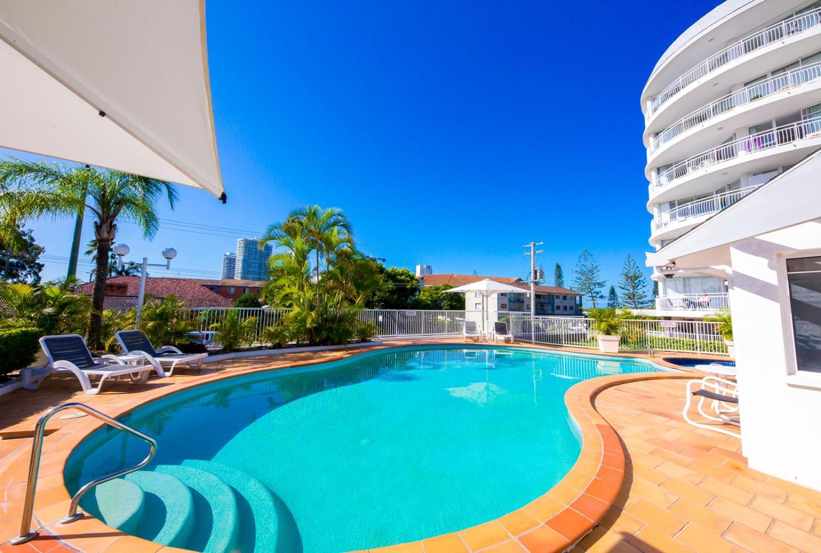 The Atrium Resort Gold Coast Buitenkant foto