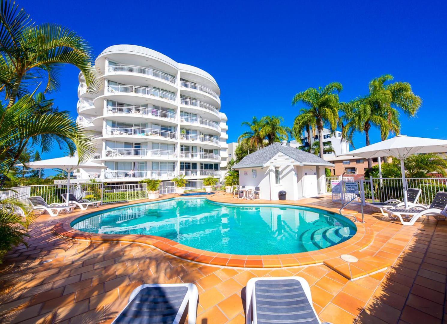 The Atrium Resort Gold Coast Buitenkant foto