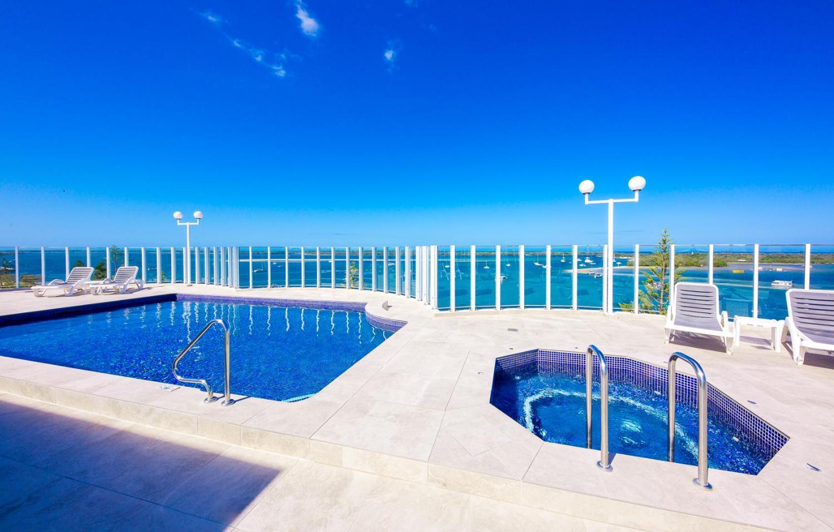 The Atrium Resort Gold Coast Buitenkant foto
