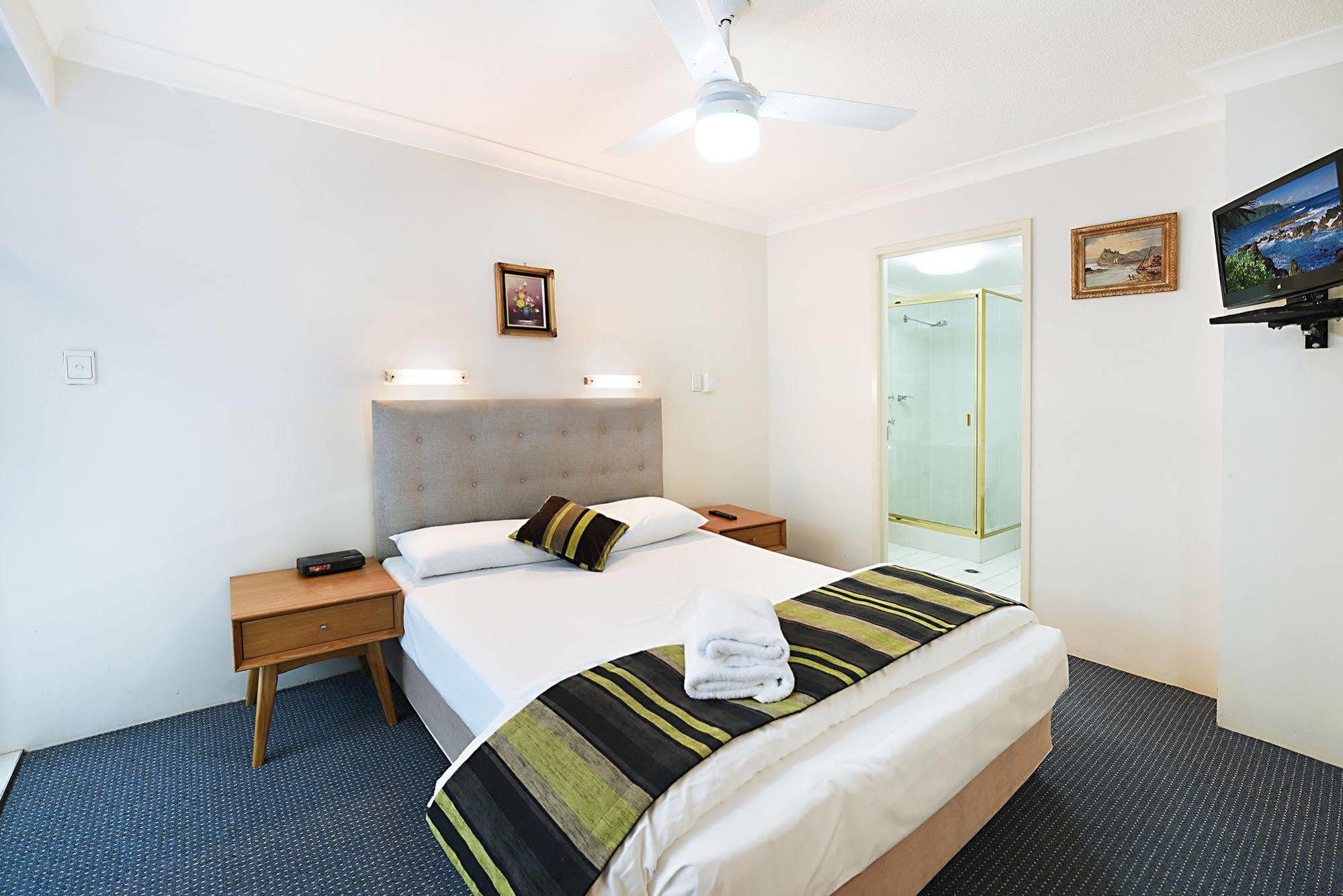 The Atrium Resort Gold Coast Buitenkant foto