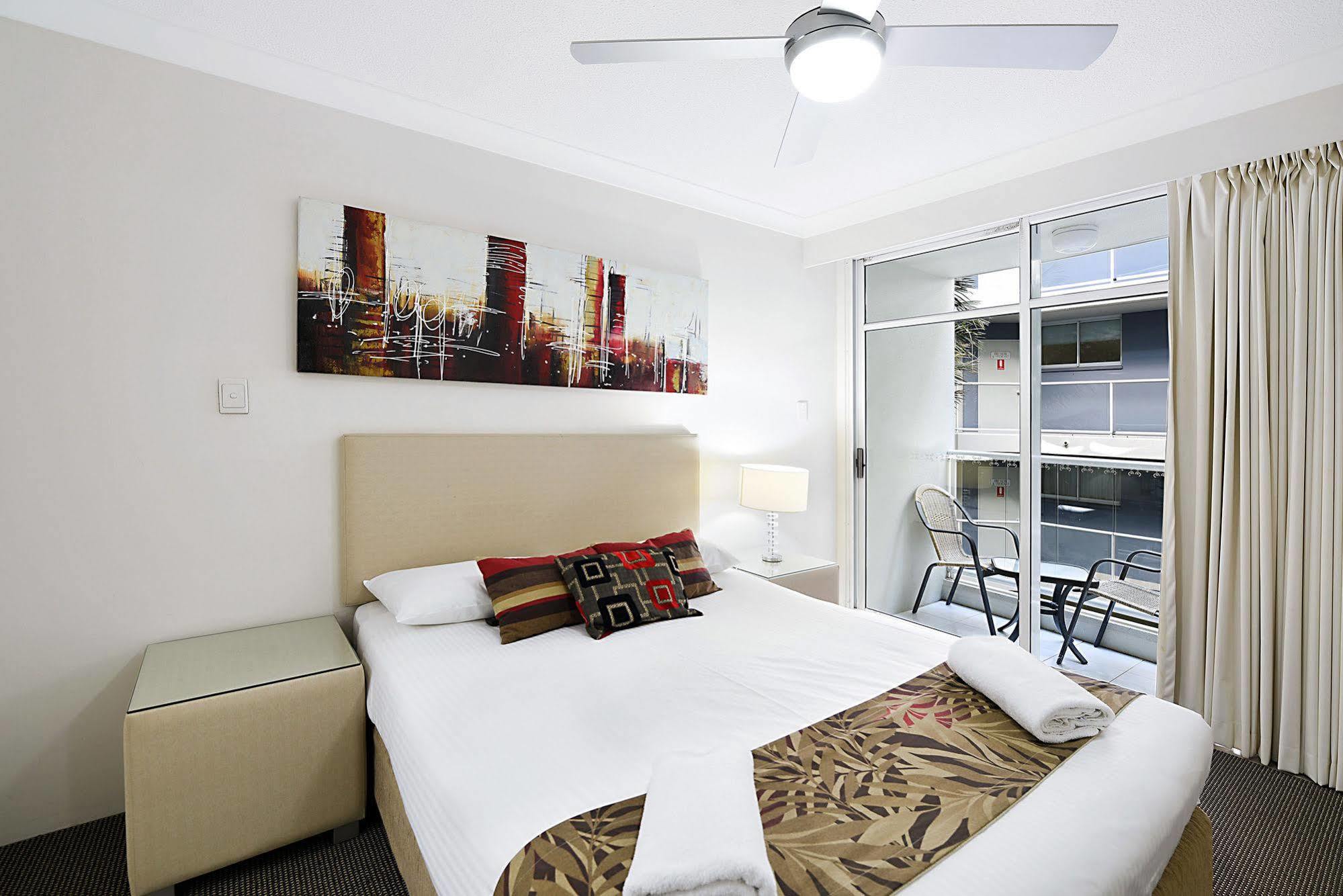The Atrium Resort Gold Coast Buitenkant foto